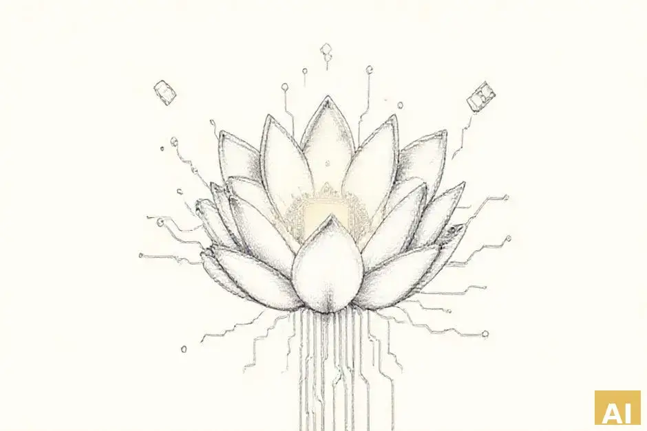 Израильский стартап Majestic Labs намерен бросить вызов Nvidia на рынке ИИ-чипов (AI-иллюстрация)