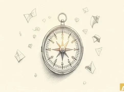 iPhone помог спасателям найти место крушения самолета в Мичигане (AI-иллюстрация)