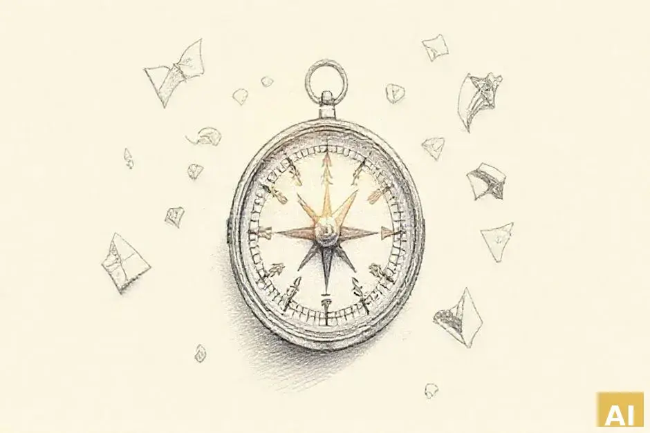 iPhone помог спасателям найти место крушения самолета в Мичигане (AI-иллюстрация)