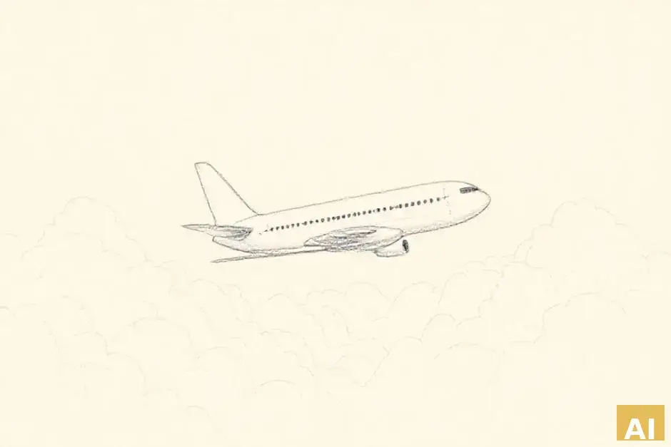 Именинница с оранжевой душой: лоукостер отмечает 30-летие щедрыми скидками (AI-иллюстрация)