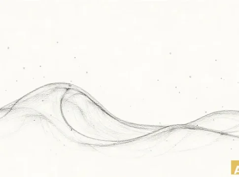 Итальянские ученые в Северной Америке обсудили будущее квантовых технологий в Ва (AI-иллюстрация)