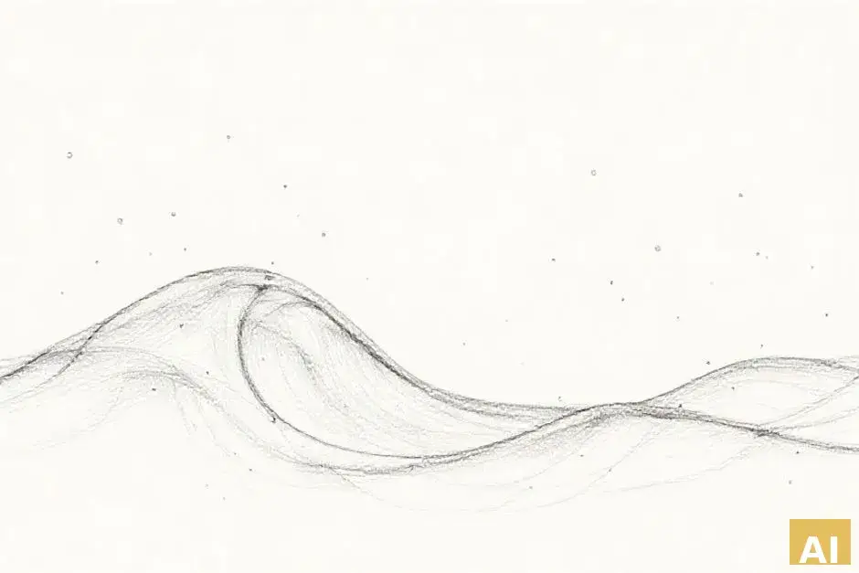 Итальянские ученые в Северной Америке обсудили будущее квантовых технологий в Ва (AI-иллюстрация)