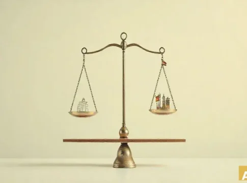 Уровень безработицы в Великобритании достиг 5% впервые за почти десять лет вне п (AI-иллюстрация)