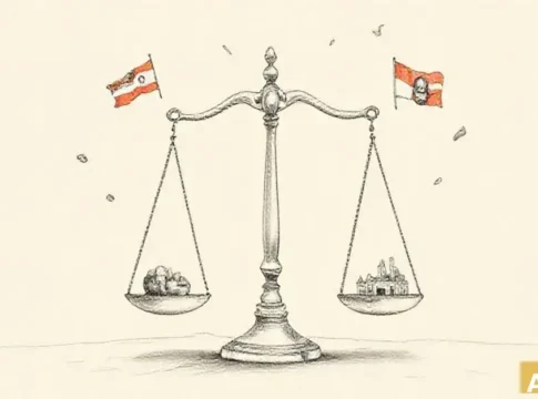 Еврокомиссия представила предложения по реформе цифрового законодательства (AI-иллюстрация)