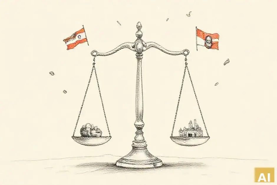 Еврокомиссия представила предложения по реформе цифрового законодательства (AI-иллюстрация)