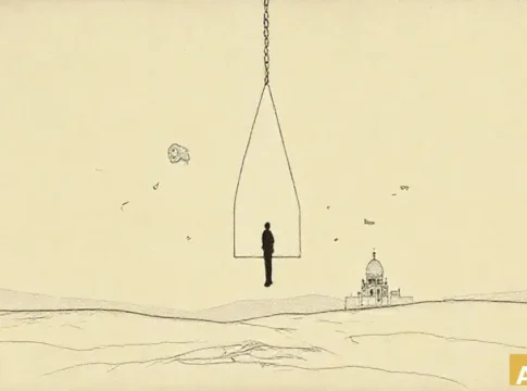 Апелляционный суд временно приостановил освобождение сотен задержанных в результ (AI-иллюстрация)