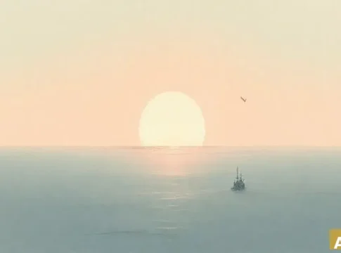 Ушел из жизни Ари Зеира, глава военной разведки Израиля во время Войны Судного д (AI-иллюстрация)