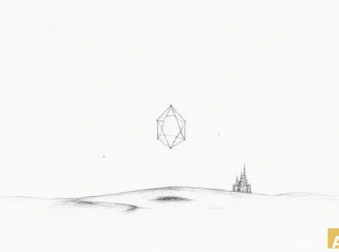 CERN открывает бесплатный онлайн-курс по практическому квантовому вычислению (AI-иллюстрация)