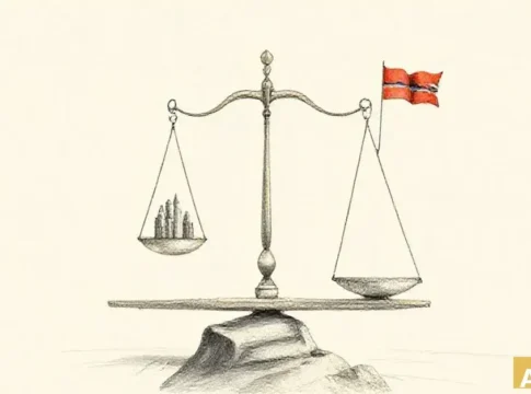 Аналитики: Мирный план Трампа по Украине несет риски для всех сторон (AI-иллюстрация)