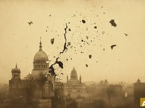 Скандал в MIT: Опровергнуто исследование о влиянии ИИ на науку и рынок труда (AI-иллюстрация)