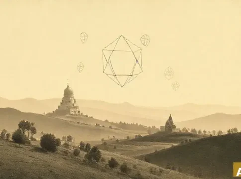 Румыния подняла в воздух истребители из-за российских ударов вблизи границы (AI-иллюстрация)