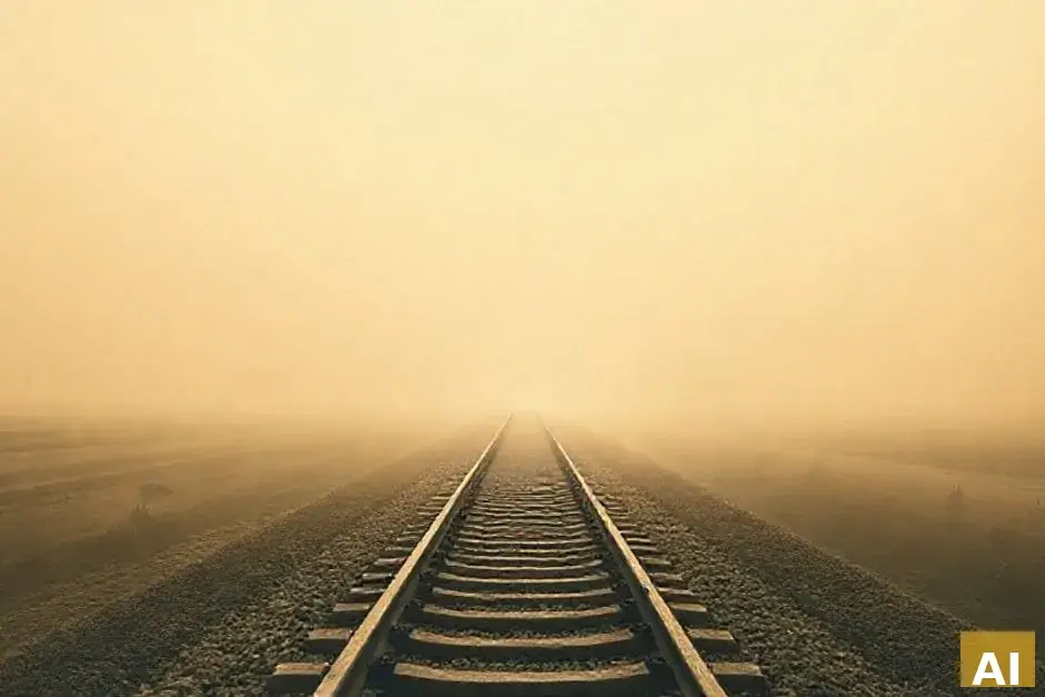 Министерство транспорта Израиля хранит молчание по поводу возможной приватизации (AI-иллюстрация)