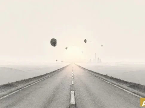 Минтранс Израиля: Национальная программа безопасности дорожного движения получит (AI-иллюстрация)