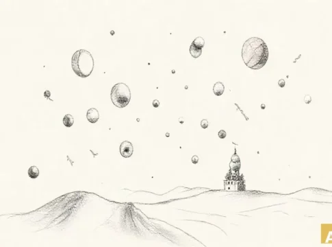 Дубай готовится к грандиозному Фестивалю шопинга: 38 дней скидок и праздника (AI-иллюстрация)