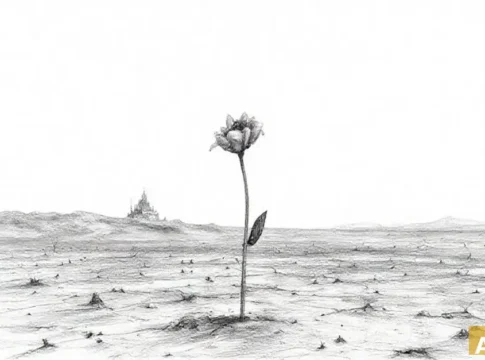 В Кафр-Кенне задержан подозреваемый в убийстве молодого мужчины (AI-иллюстрация)