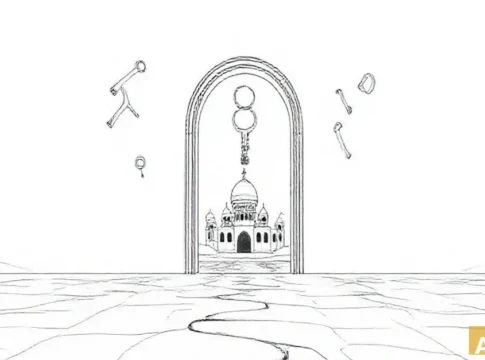 Парламент Израиля одобрил в первом чтении закон о льготной покупке государственн (AI-иллюстрация)