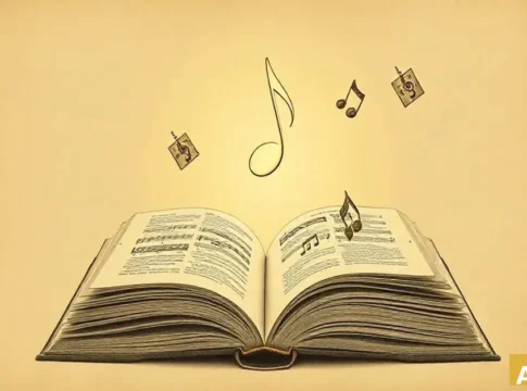 Ашдод почтит память Арика Айнштейна особой лекцией (AI-иллюстрация)