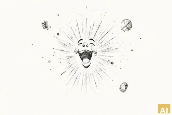 Хен Мизрахи заставит зрителей «Театра Холона» смеяться до слез (AI-иллюстрация)