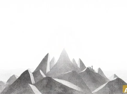 Израиль готовится к эпохе небоскребов: смелые проекты меняют облик городов (AI-иллюстрация)