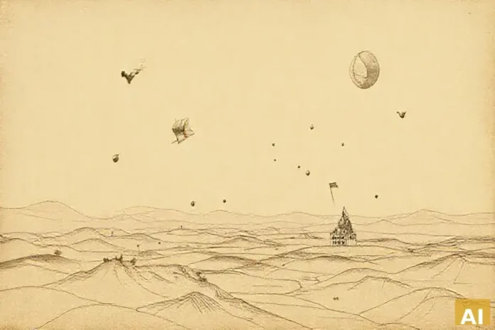 Стив Виткофф и Джаред Кушнер предлагают Владимиру Путину украинские земли (AI-иллюстрация)