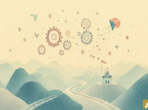 Реформа льготных парковочных разрешений: спорная инициатива в Израиле (AI-иллюстрация)