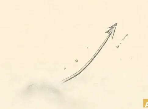 Мировые рынки демонстрируют рост на фоне оптимизма в отношении экономики США и н (AI-иллюстрация)