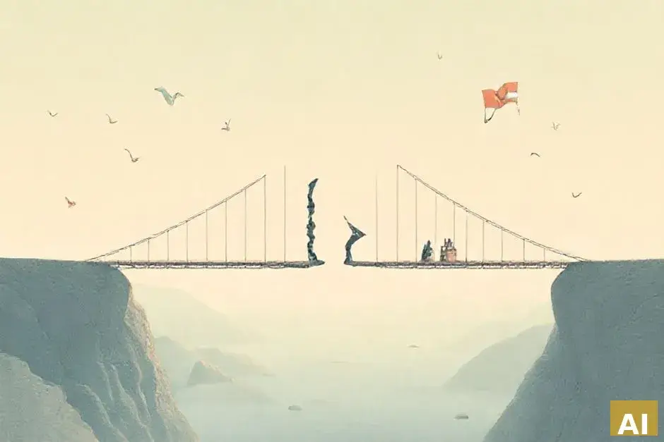 Безработица в Великобритании достигла постпандемийного пика, требуя мер поддержк (AI-иллюстрация)