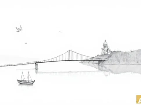 Житель Тверии обвинён в шпионаже в пользу Ирана (AI-иллюстрация)