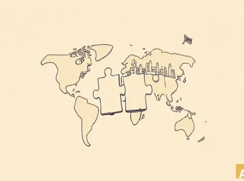 Израиль внедряет глобальные налоговые правила и предлагает новые льготы для прив (AI-иллюстрация)