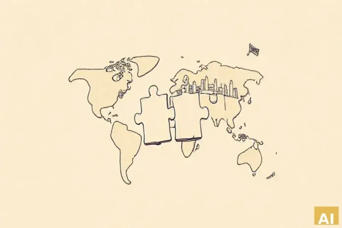 Израиль внедряет глобальные налоговые правила и предлагает новые льготы для прив (AI-иллюстрация)