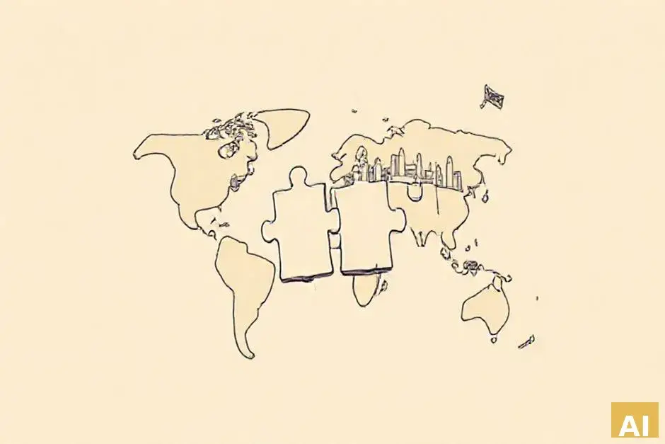 Израиль внедряет глобальные налоговые правила и предлагает новые льготы для прив (AI-иллюстрация)