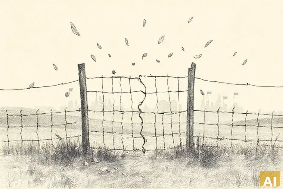 Владелица фермы на острове Уайт оштрафована за вспышку зоонозного заболевания ср (AI-иллюстрация)