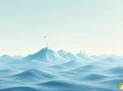 SpaceX запустит спутник Sentinel-6B для NASA с базы Ванденберг 16 ноября (AI-иллюстрация)