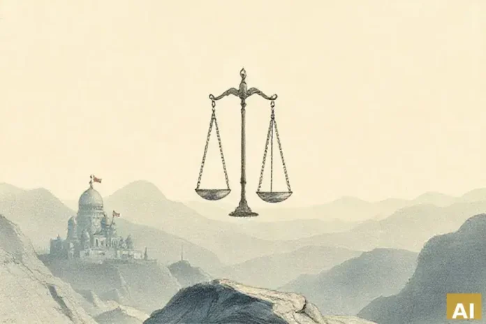 Университет Бен-Гуриона подал жалобу на депутата Кнессета Альмога Коэна (AI-иллюстрация)