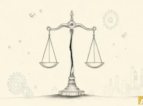 Зеленский требует отставки министров энергетики и юстиции на фоне антикоррупцион (AI-иллюстрация)