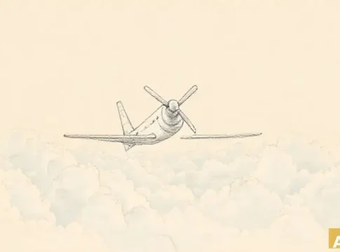 Archer Aviation приобретает аэропорт в Лос-Анджелесе для создания хаба воздушног (AI-иллюстрация)