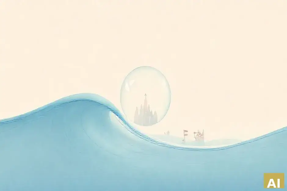 EssilorLuxottica присоединилась к глобальному сообществу по инновациям в офтальм (AI-иллюстрация)