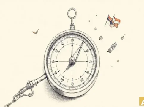 НАТО: Альянс действовал решительно против нарушений российского воздушного прост (AI-иллюстрация)