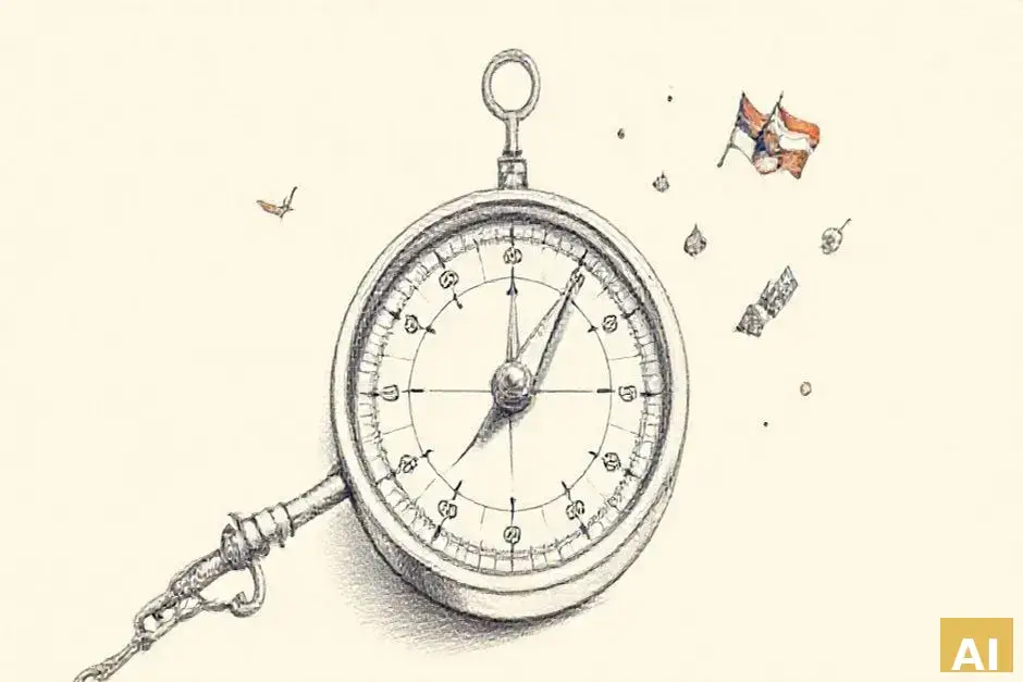 НАТО: Альянс действовал решительно против нарушений российского воздушного прост (AI-иллюстрация)