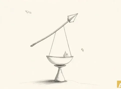 Voyah Free: Китайский флагман нацелился на немецкий премиум (AI-иллюстрация)