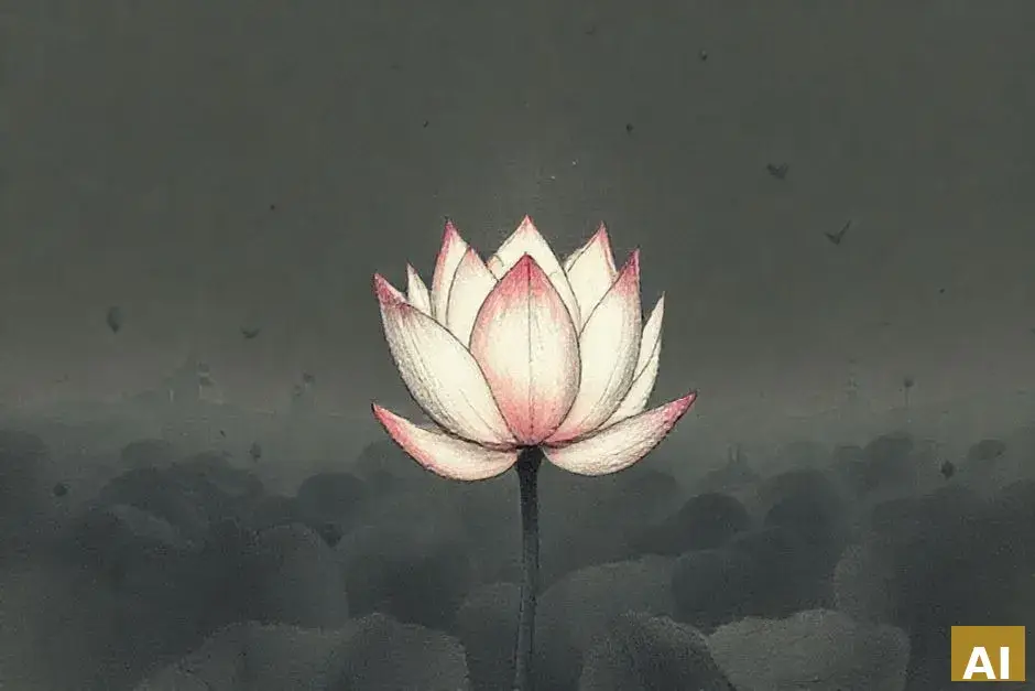 Десять лет после терактов в Париже: выжившие помнят, Франция идет дальше (AI-иллюстрация)