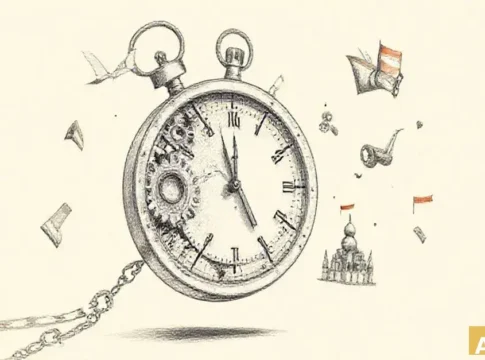 Стихия и авария вызвали транспортный хаос в Израиле: сбои в движении поездов и т (AI-иллюстрация)