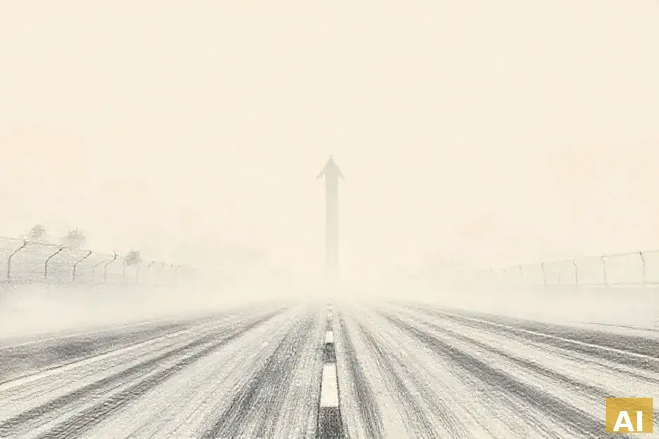 Toyota открывает новую эру в автоспорте: NASCAR и американские инновации на трас (AI-иллюстрация)