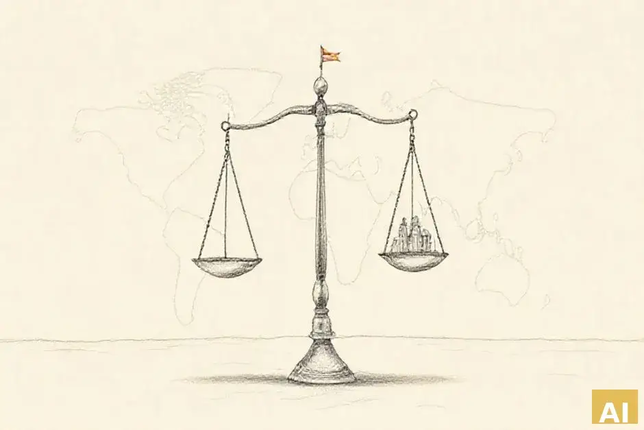 Хезболла не откажется от оружия: лидер группировки предупреждает Израиль (AI-иллюстрация)