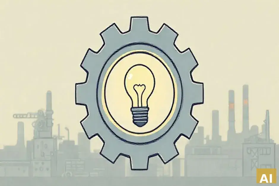 Трагическая неделя: Один рабочий погиб, 19 получили ранения в результате несчаст (AI-иллюстрация)