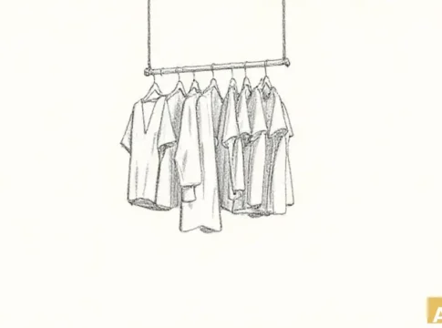 Расширенный ярмарочный сезон: бренд JLY продлевает распродажу модной одежды в Ба (AI-иллюстрация)