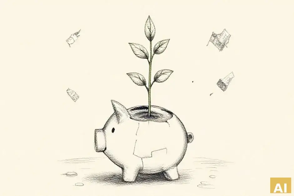 Финансовые стимулы при покупке жилья в Израиле вновь набирают обороты, несмотря (AI-иллюстрация)