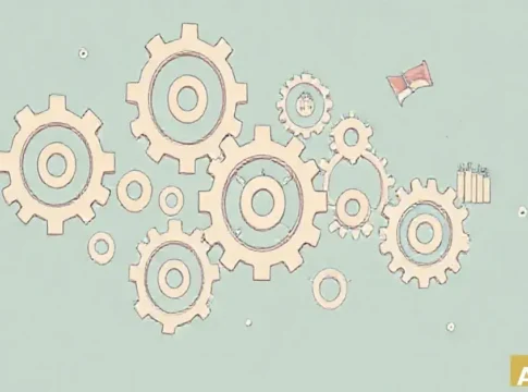 В Беэр-Шеве прошла конференция по инновациям с участием представителей ЦАХАЛ и х (AI-иллюстрация)