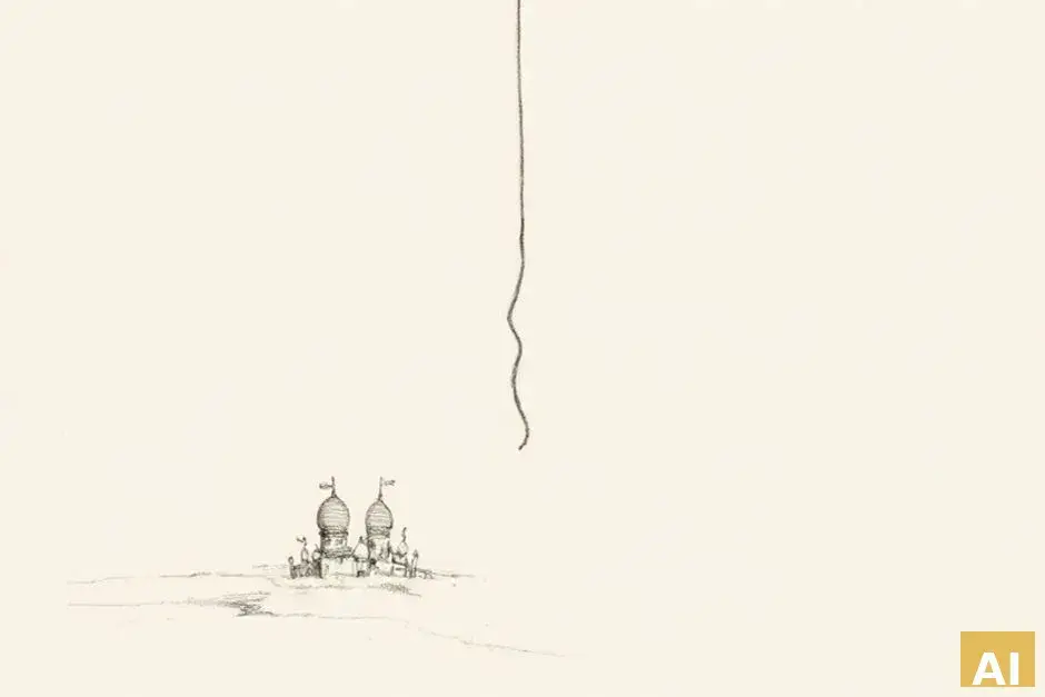 Скандал вокруг Яира Нетаньяху потряс еврейскую организацию (AI-иллюстрация)