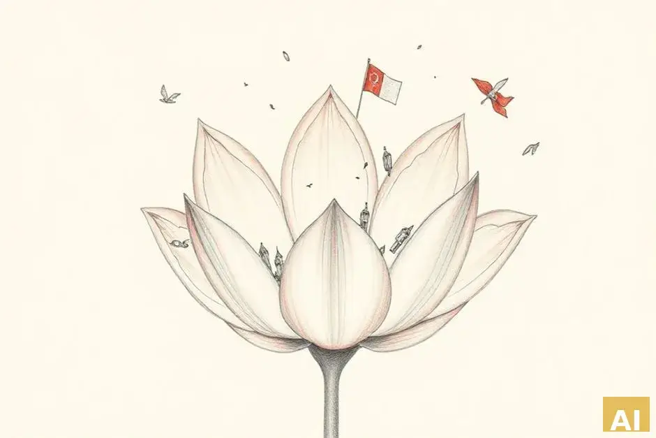 В Израиле впервые пересадили искусственный эндотелий роговицы – прорыв в офтальм (AI-иллюстрация)